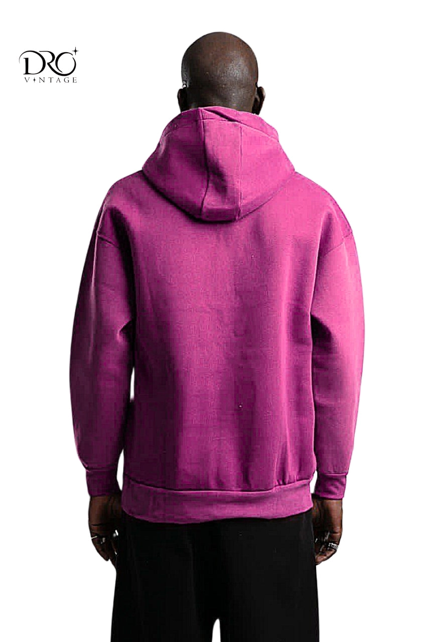 Dro Vintage Perfect Wave Surfing Hoodie